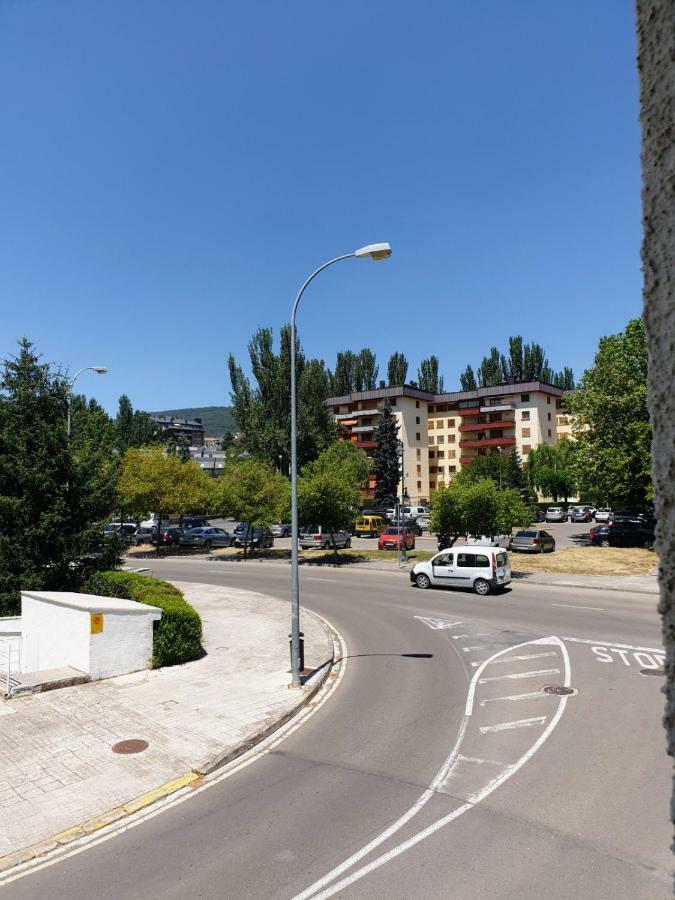 Apartamento Collarada Χάκα Εξωτερικό φωτογραφία